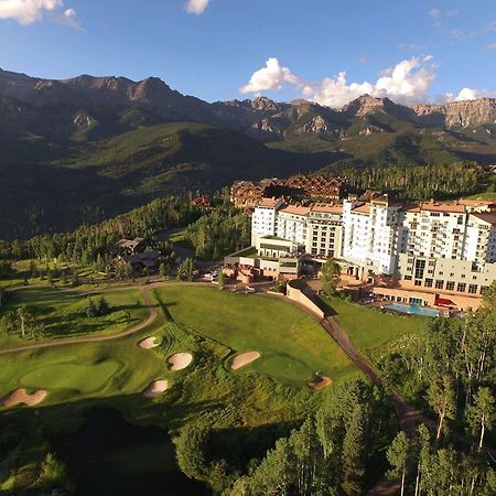 The Peaks Resort And Spa Telluride Exterior foto