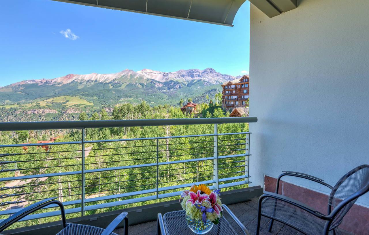 The Peaks Resort And Spa Telluride Exterior foto