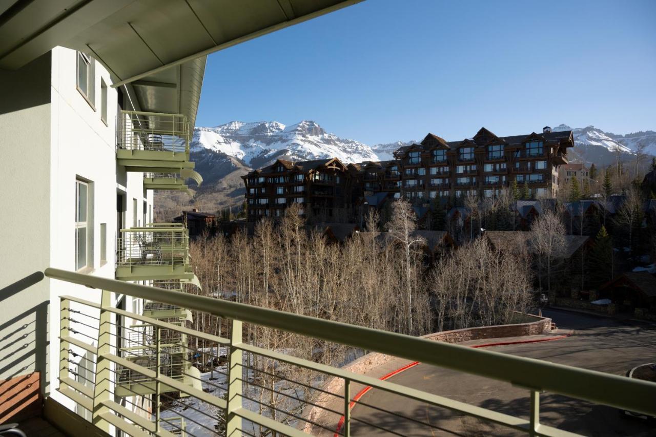 The Peaks Resort And Spa Telluride Exterior foto